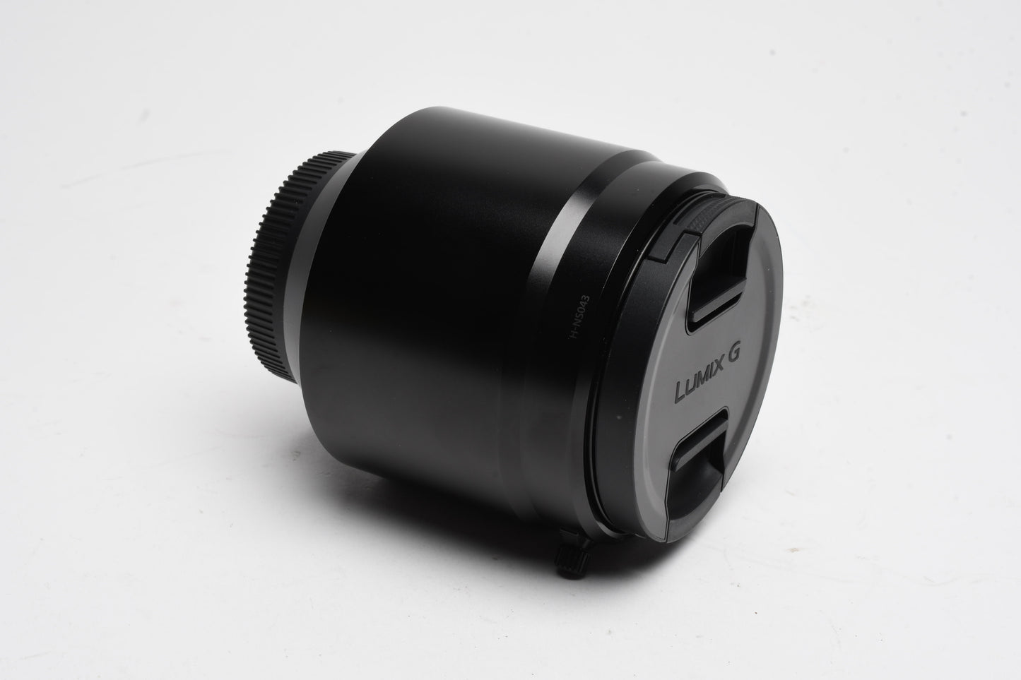 Panasonic Leica DG Nocticron 42.5mm f1.2 ASPH. POWER O.I.S., Hood, Mint- USA