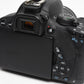 Canon EOS Rebel T5i DSLR w/18-55mm f3.5-5.6 IS STN zoom, 33K Acts
