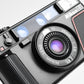 Nikon L35AF 35mm Point&Shoot camera w/35mm f2.8 lens, cap+strap, Great!