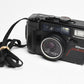 Nikon Action Touch 35mm Point&Shoot camera w/35mm f2.8 lens, strap, Great!