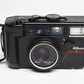 Nikon Action Touch 35mm Point&Shoot camera w/35mm f2.8 lens, strap, Great!