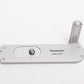 Panasonic Genuine DMW-HGR1 Hand Grip ONLY (Silver) for LUMIX DMC-GM1 GM1S GM5
