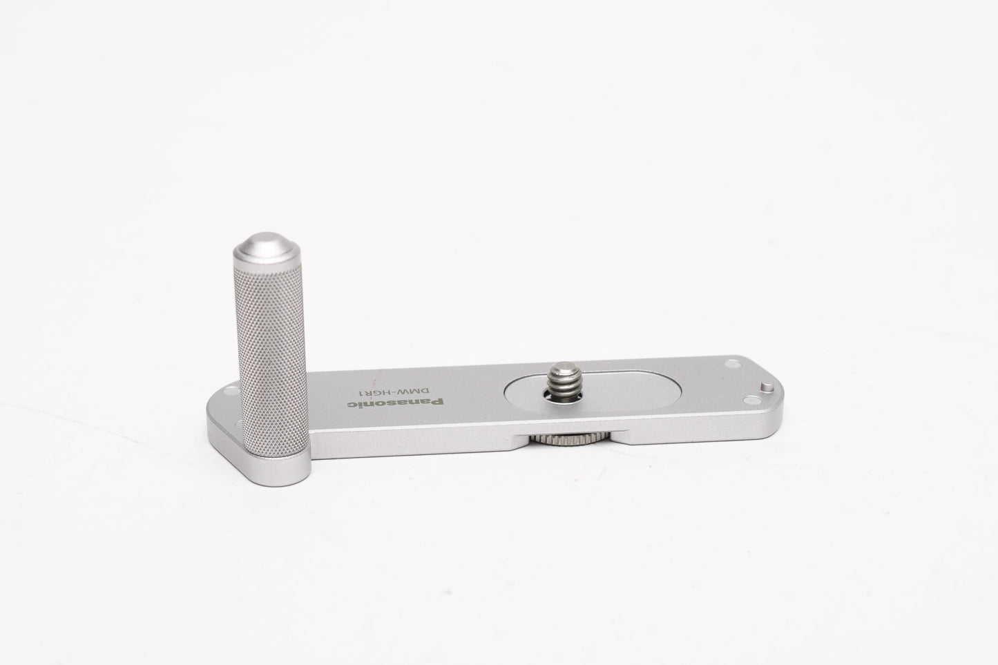 Panasonic Genuine DMW-HGR1 Hand Grip ONLY (Silver) for LUMIX DMC-GM1 GM1S GM5