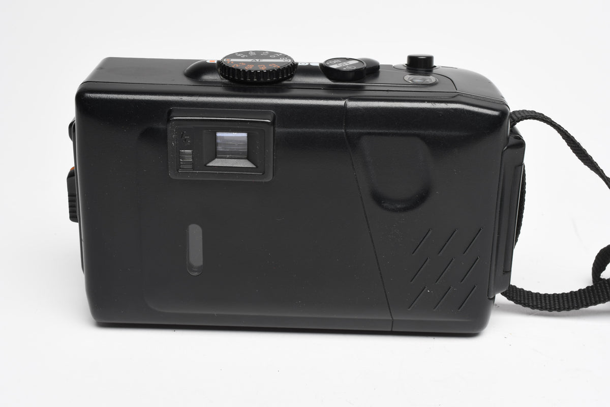 Nikon Action Touch 35mm Point&Shoot camera w/35mm f2.8 lens, strap, Great!