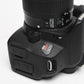Canon EOS Rebel T5i DSLR w/18-55mm f3.5-5.6 IS STN zoom, 33K Acts
