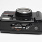 Nikon Action Touch 35mm Point&Shoot camera w/35mm f2.8 lens, strap, Great!