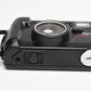 Nikon Action Touch 35mm Point&Shoot camera w/35mm f2.8 lens, strap, Great!