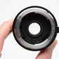 Nikon TC-201 2x Teleconverter w/Caps+pouch, very clean & sharp Mint-