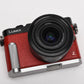 Panasonic Genuine DMW-HGR1 Hand Grip ONLY (Silver) for LUMIX DMC-GM1 GM1S GM5