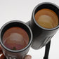 Leica 10x50BA Trinovid binoculars, case, cap, strap, Mint-