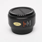Pentax SMC Pentax-F 1.7X AF Adapter, caps, Great!