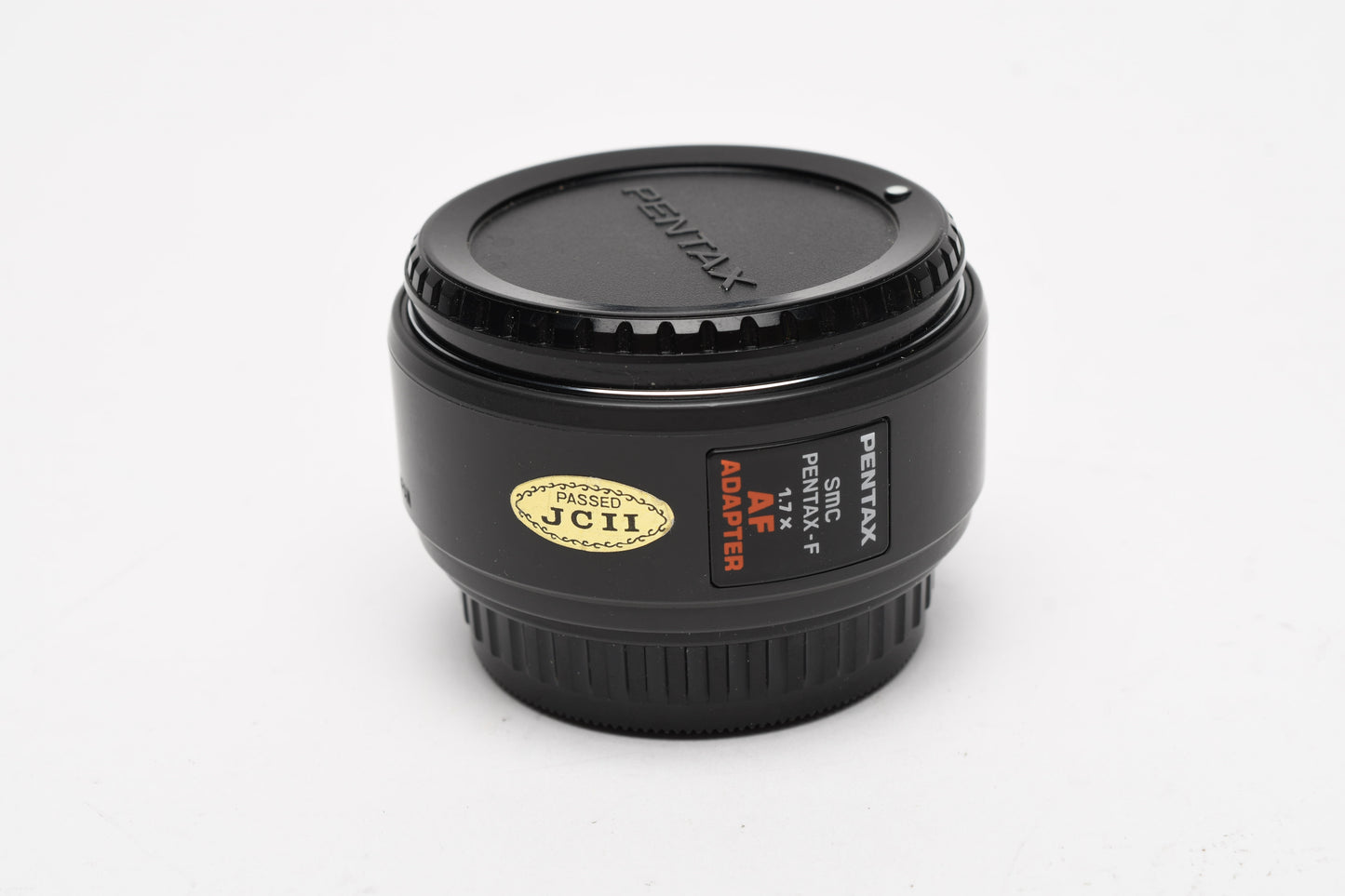 Pentax SMC Pentax-F 1.7X AF Adapter, caps, Great!