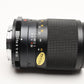 Minolta MC Celtic 135mm f3.5 Portrait lens, Nice & Clean