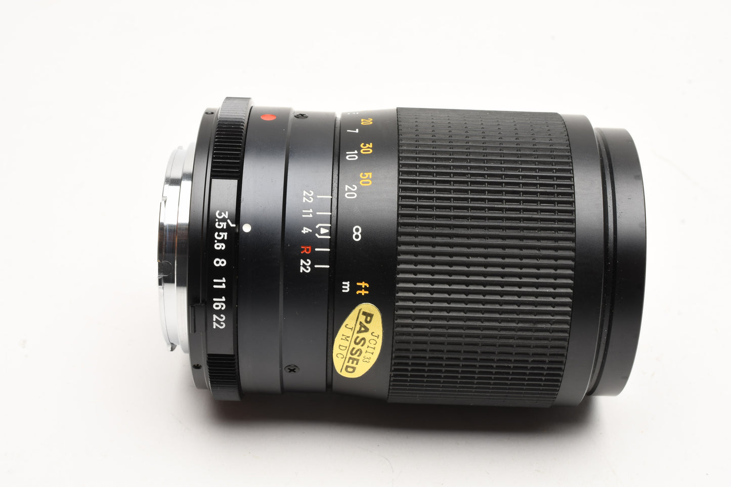 Minolta MC Celtic 135mm f3.5 Portrait lens, Nice & Clean