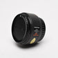 Pentax SMC Pentax-F 1.7X AF Adapter, caps, Great!