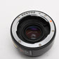 Pentax SMC Pentax-F 1.7X AF Adapter, caps, Great!