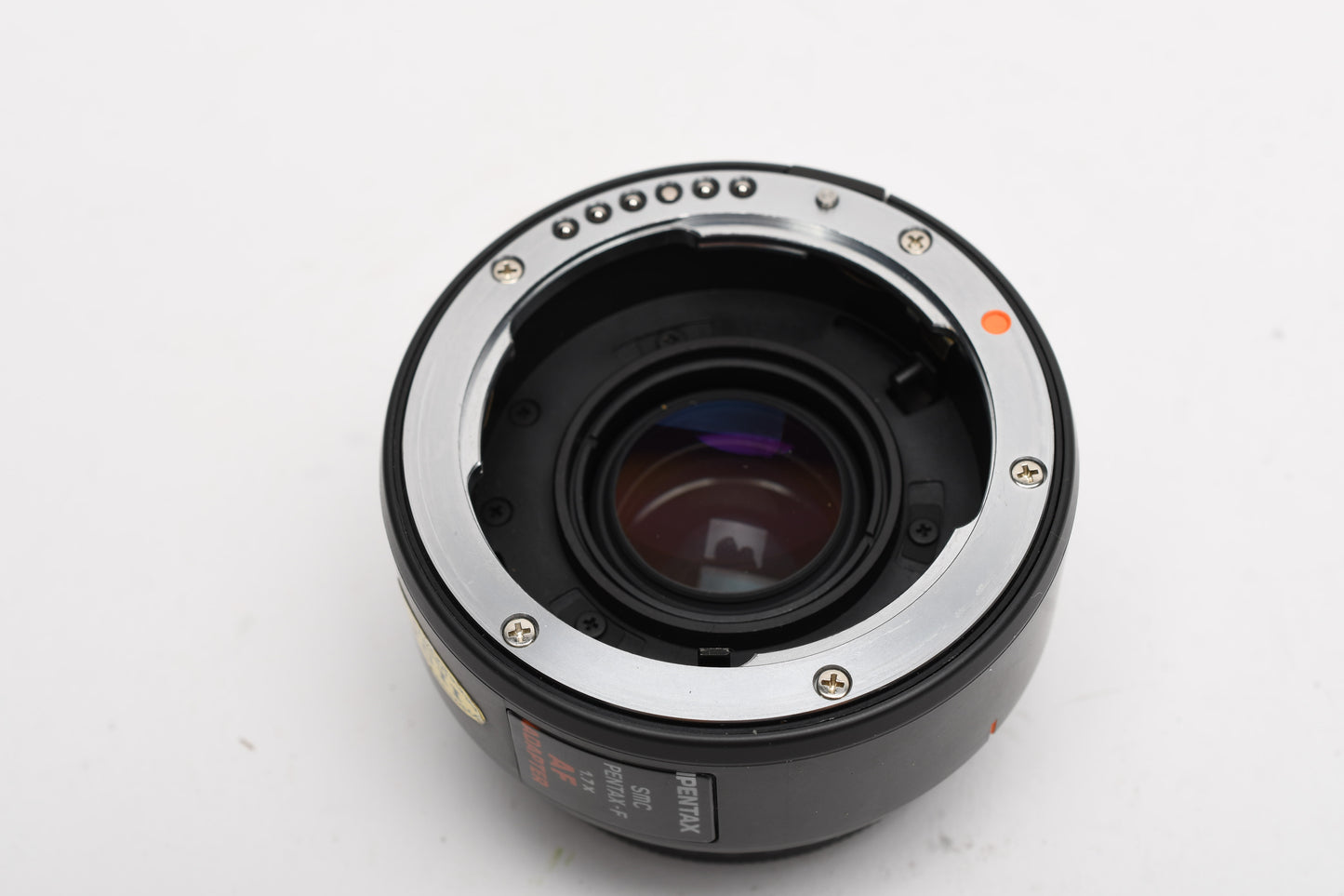 Pentax SMC Pentax-F 1.7X AF Adapter, caps, Great!