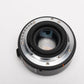Pentax SMC Pentax-F 1.7X AF Adapter, caps, Great!