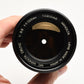 Minolta MC Celtic 135mm f3.5 Portrait lens, Nice & Clean