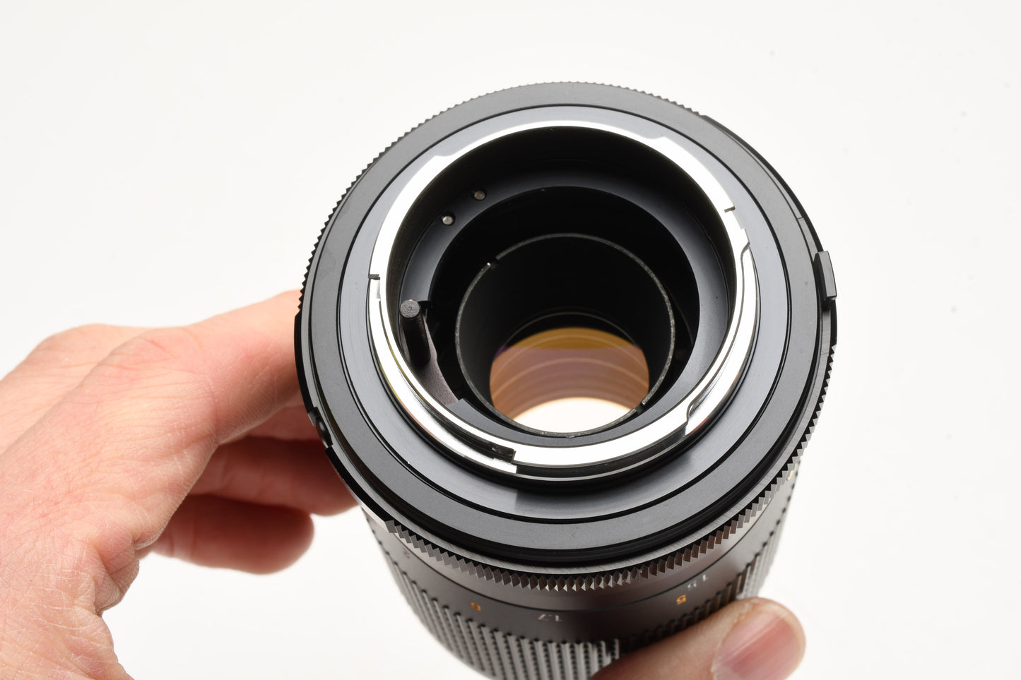 Minolta MC Celtic 135mm f3.5 Portrait lens, Nice & Clean