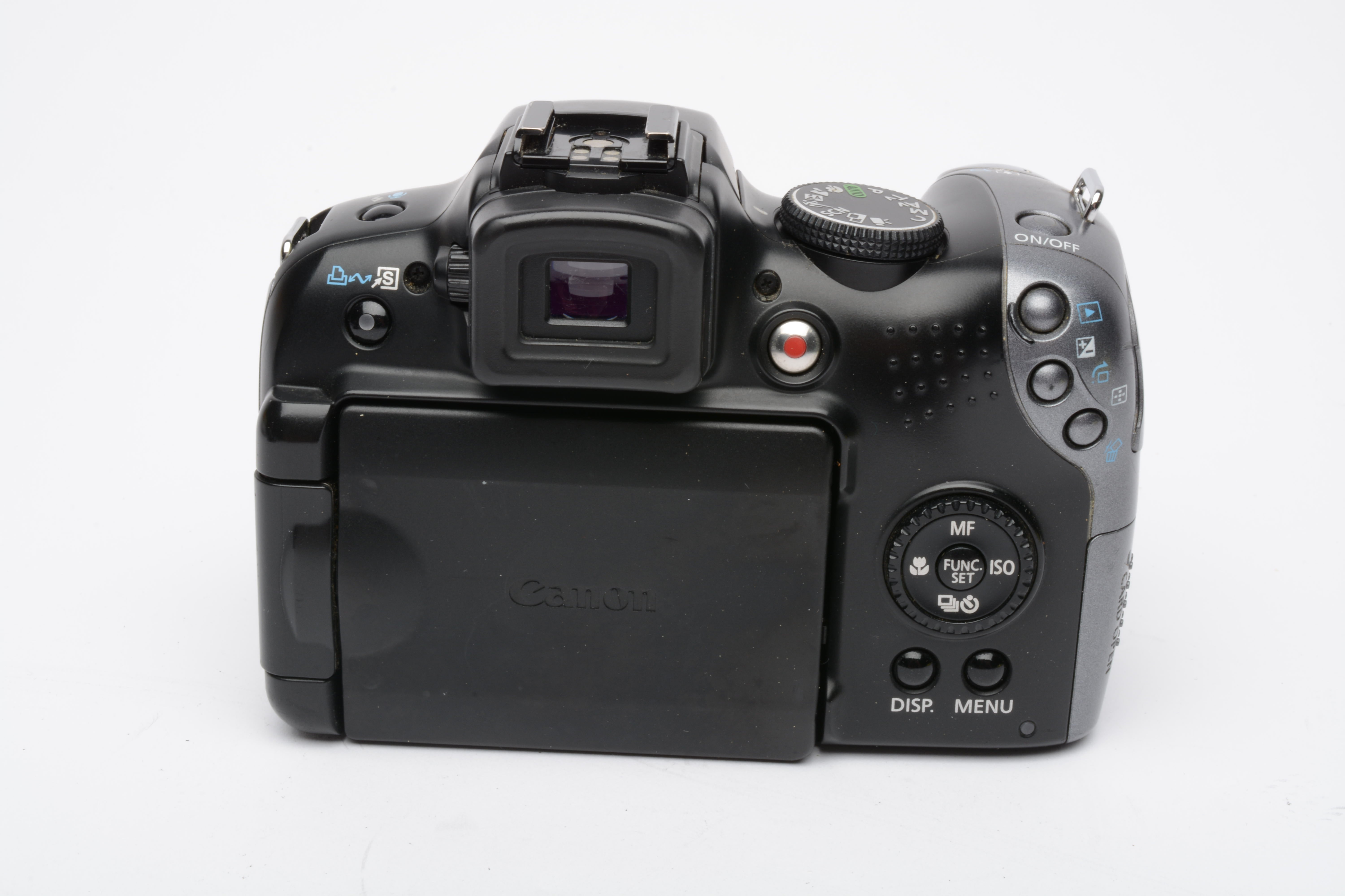 Canon powershot sx10 hotsell IS black camera