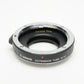 Canon EF-12 Extension Tube w/Caps & Pouch, Mint-