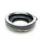 Canon EF-12 Extension Tube w/Caps & Pouch, Mint-