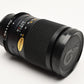 Minolta MC Celtic 135mm f3.5 Portrait lens, Nice & Clean