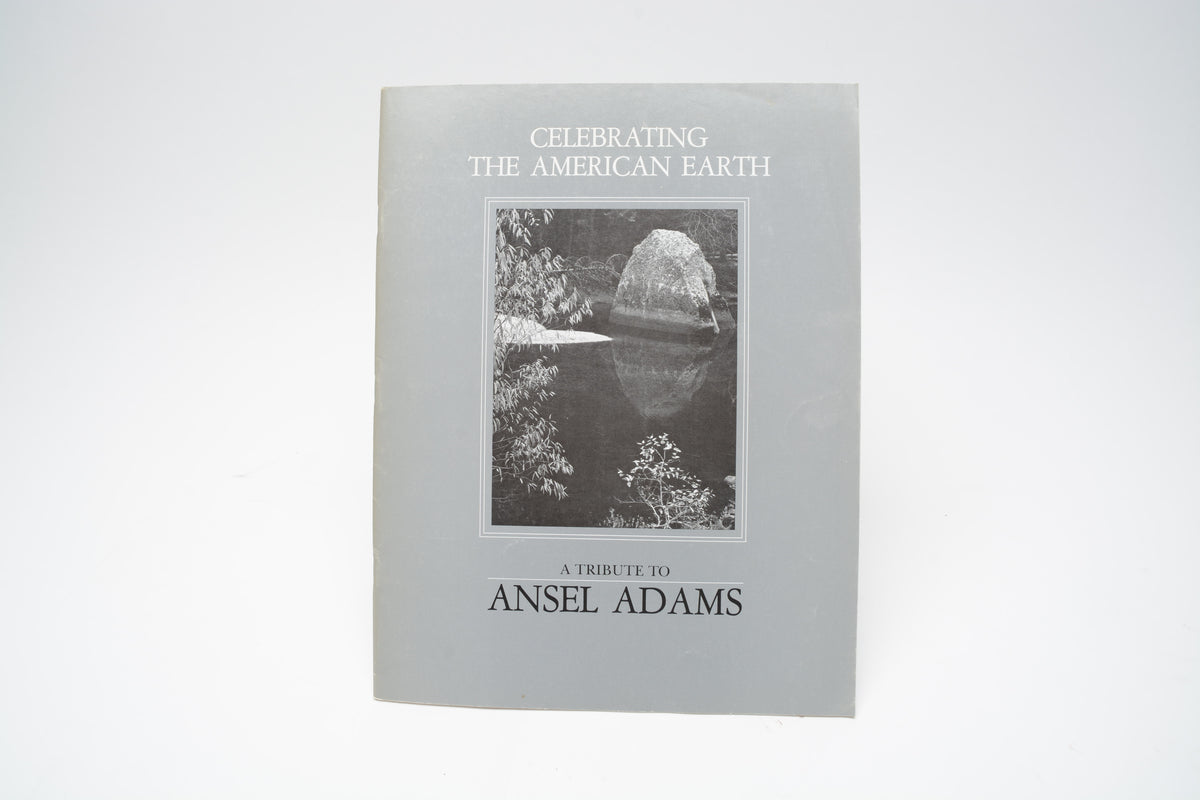 Tribute to Ansel Adams Celebrating The American Earth