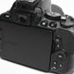 Nikon D5600 DSLR w/18-55mm VR zoom, batt+charger+strap, Only 3000 Acts!