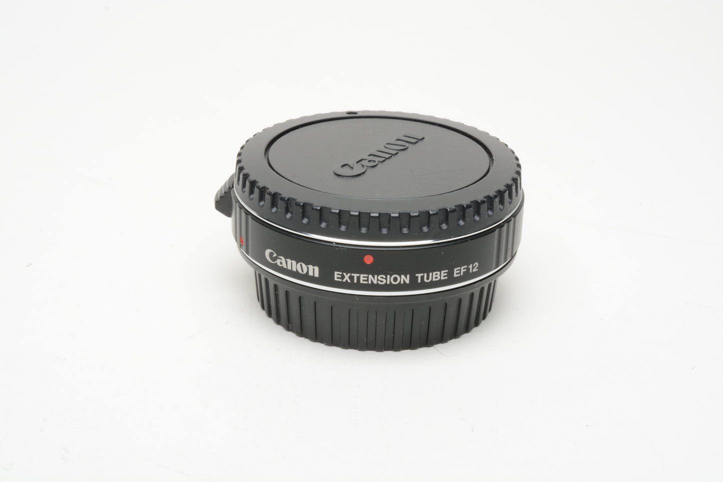 Canon EF-12 Extension Tube w/Caps & Pouch, Mint-