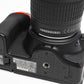 Nikon D5600 DSLR w/18-55mm VR zoom, batt+charger+strap, Only 3000 Acts!