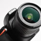 Nikon D5600 DSLR w/18-55mm VR zoom, batt+charger+strap, Only 3000 Acts!