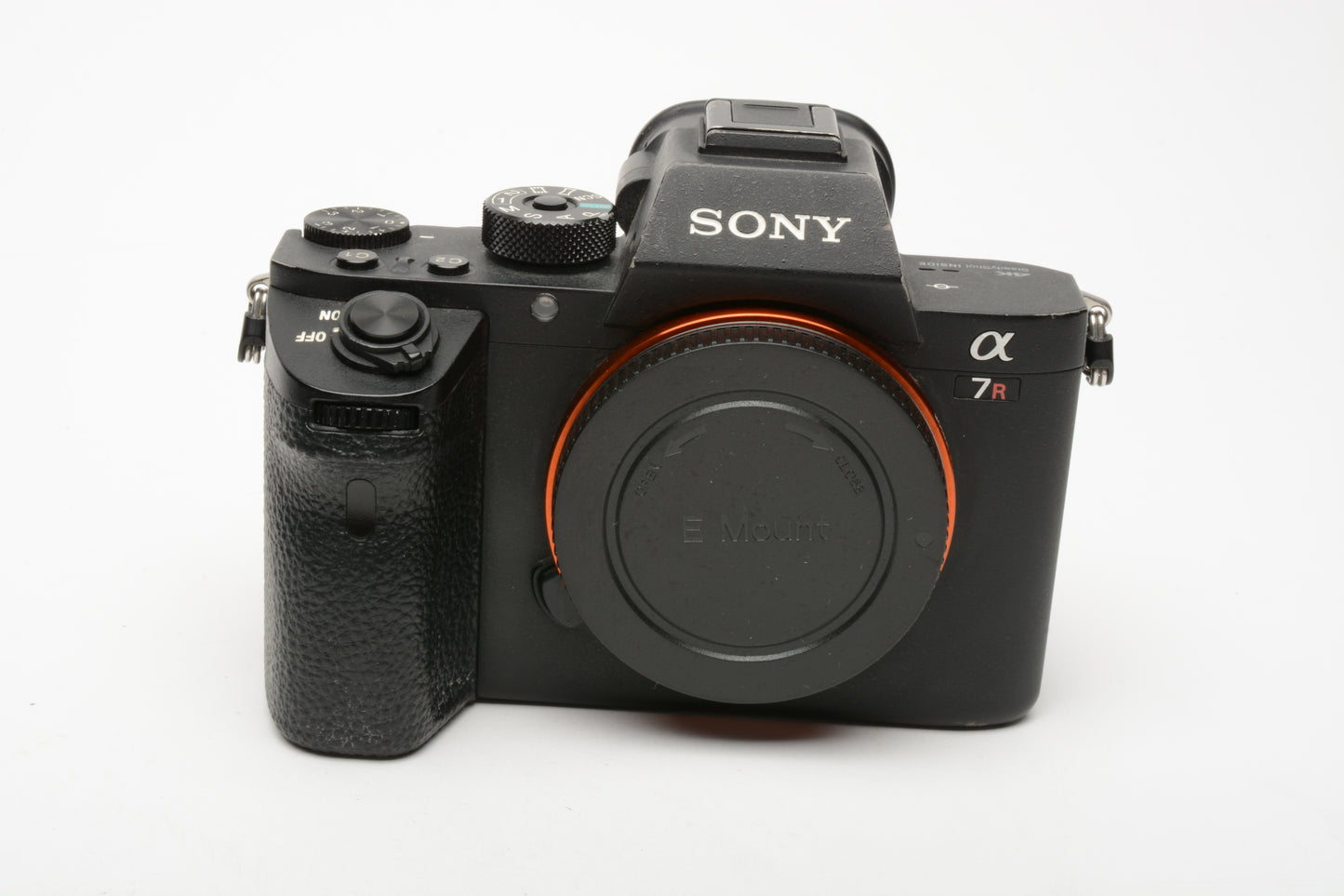 Sony A7R II Mirrorless Body, 2batts, dual charger, 19,138 Acts, Tested