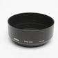 Nikon HN-24 Bayonet Lens Hood for AF AF-70-210, 75-300, 100-300 lens, NIB