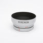 Ricoh Rikenon 36mm metal lens hood, very nice and clean