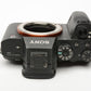 Sony A7R II Mirrorless Body, 2batts, dual charger, 19,138 Acts, Tested