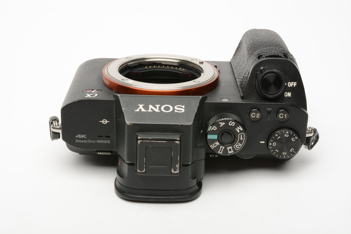 Sony A7R II Mirrorless Body, 2batts, dual charger, 19,138 Acts, Tested