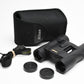 Nikon Aculon A30 10x25 5° Binoculars, caps + case, clean and sharp!