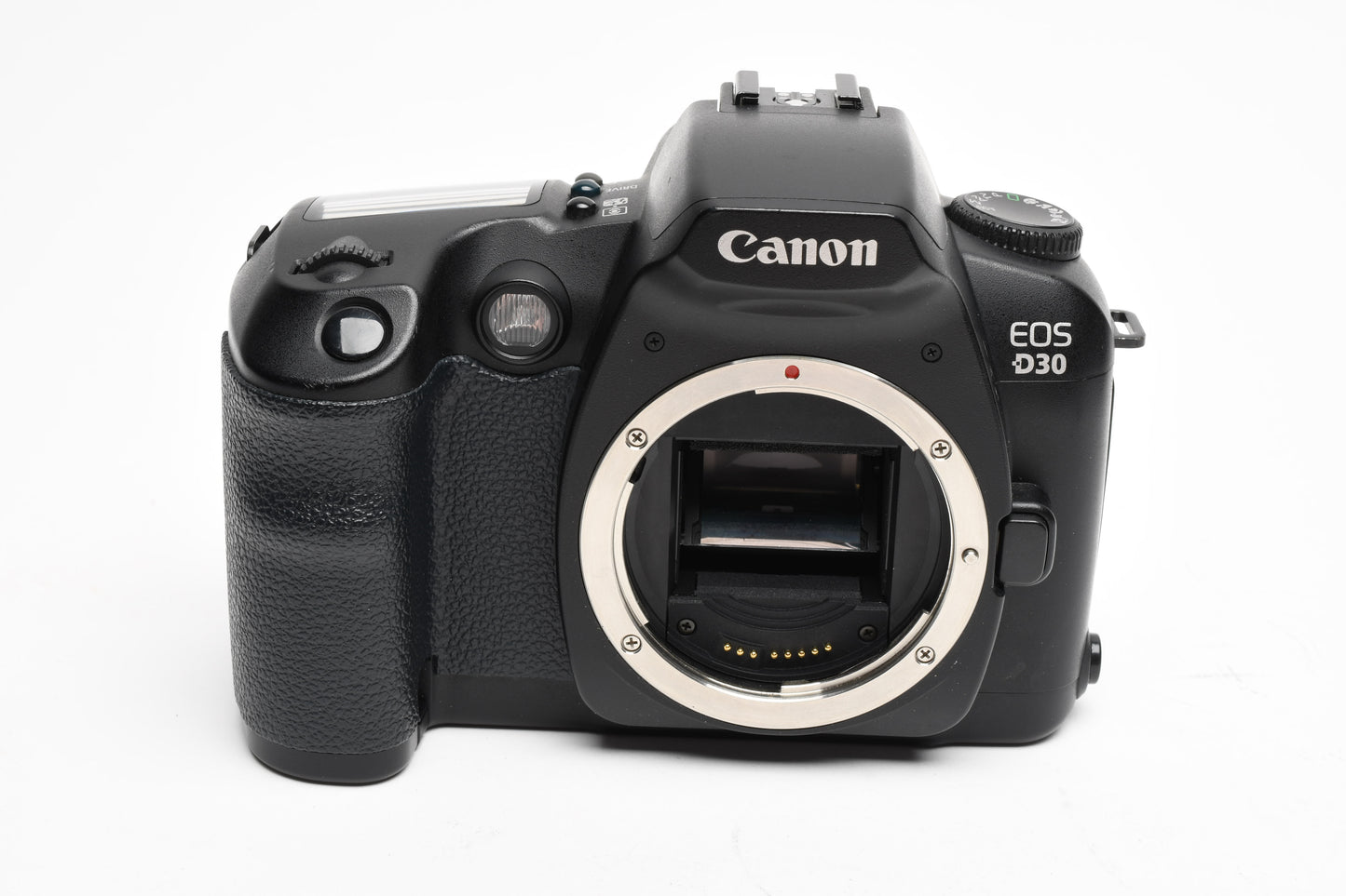 Canon EOS D30 DSLR body, batt, charger, Tested, Good!