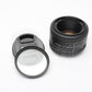 Nikon AF Nikkor 50mm f1.8D prime lens, very clean, nice prime lens w/caps +UV