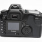 Canon EOS D30 DSLR body, batt, charger, Tested, Good!