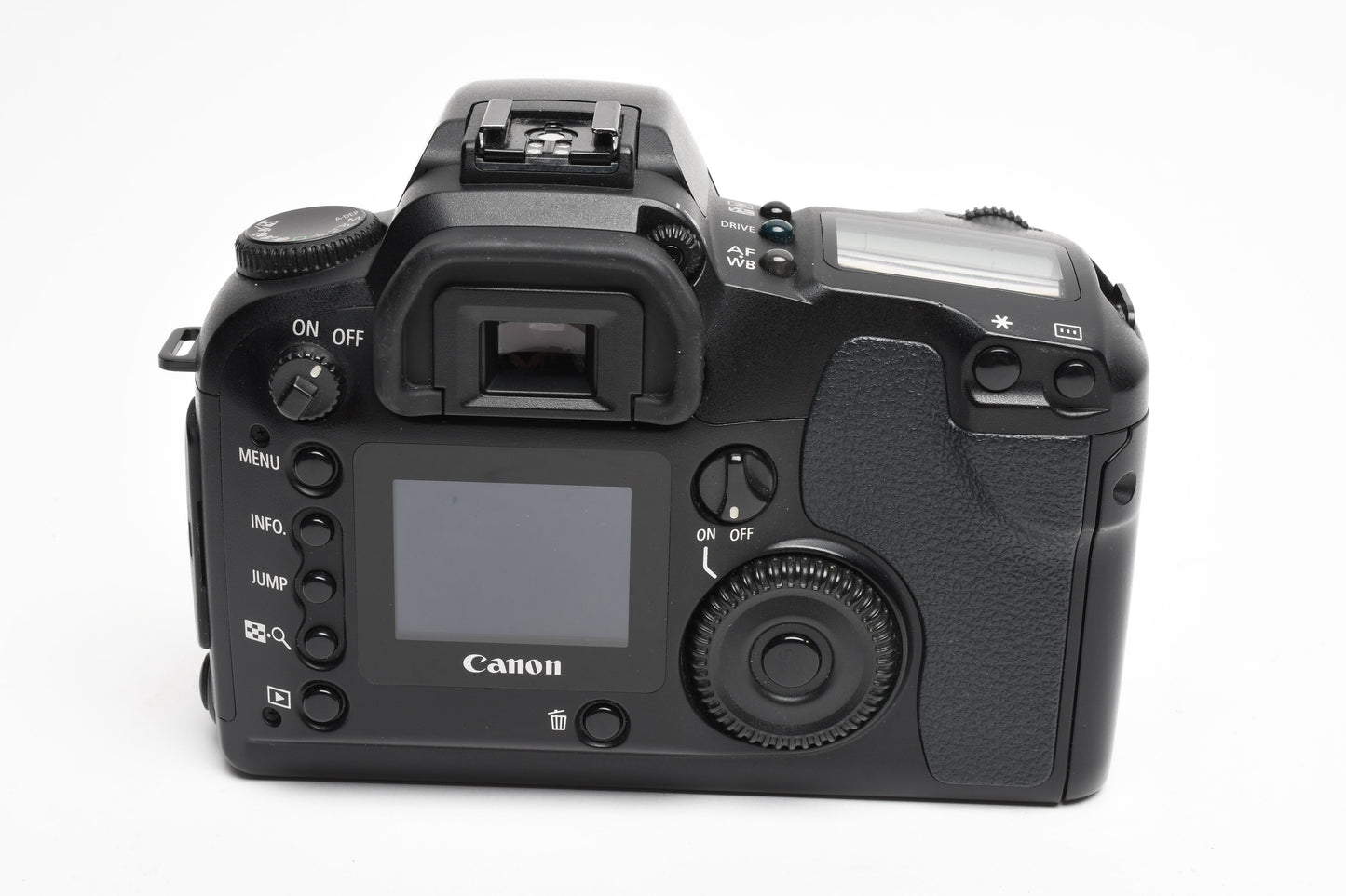 Canon EOS D30 DSLR body, batt, charger, Tested, Good!