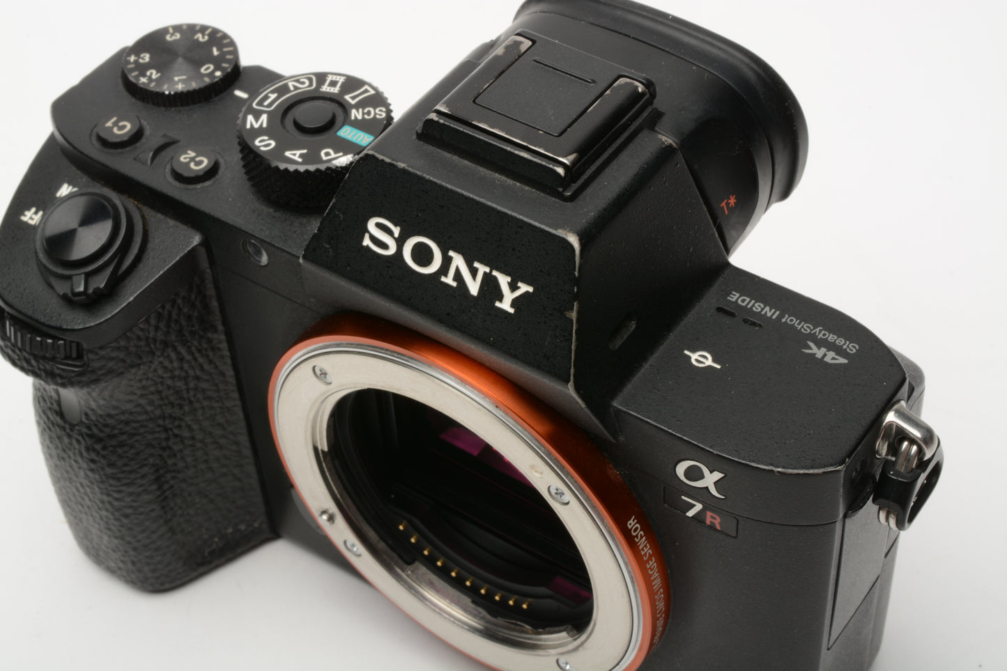 Sony A7R II Mirrorless Body, 2batts, dual charger, 19,138 Acts, Tested