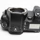 Canon EOS D30 DSLR body, batt, charger, Tested, Good!
