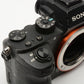 Sony A7R II Mirrorless Body, 2batts, dual charger, 19,138 Acts, Tested