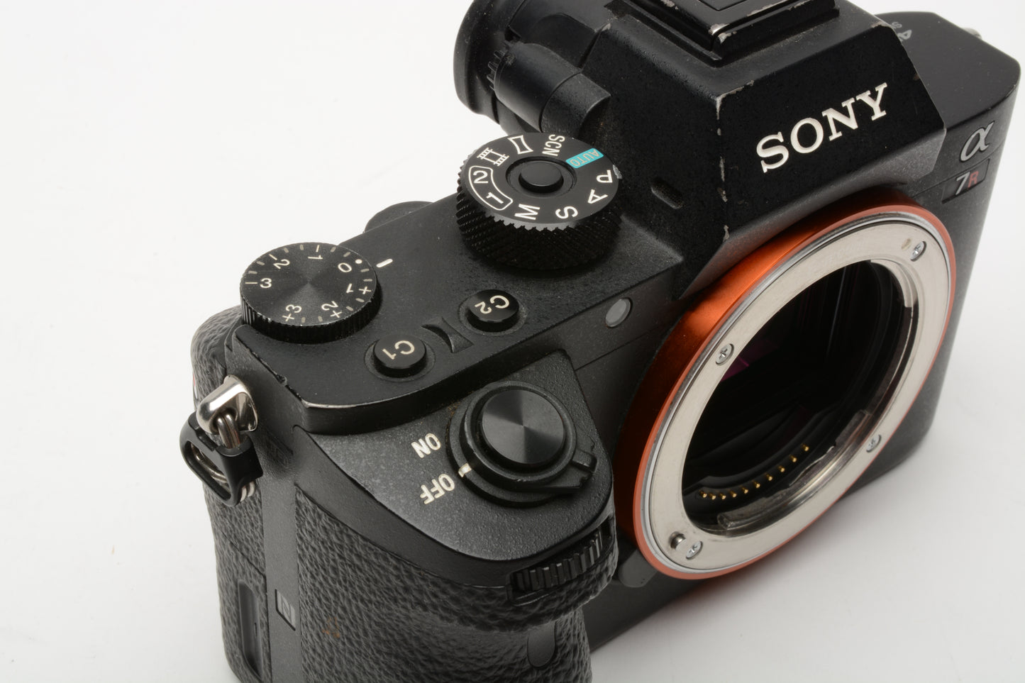 Sony A7R II Mirrorless Body, 2batts, dual charger, 19,138 Acts, Tested