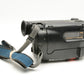 Sony CCD-TR500 Hi-8 Video camcorder bundle, 2batts, AC, tested, Great!