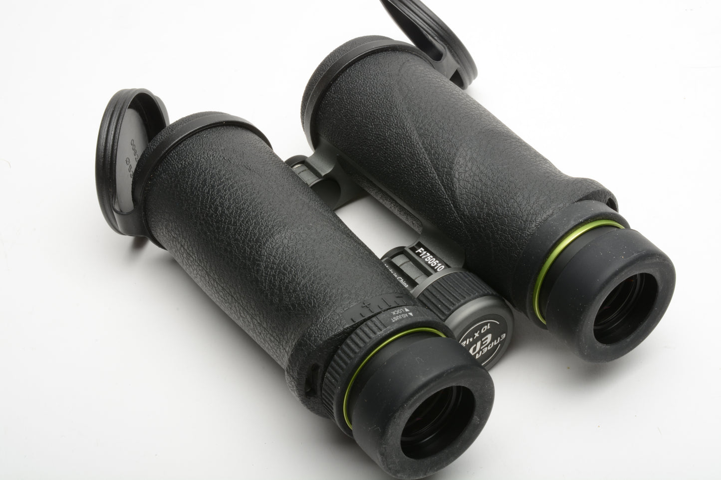 Vanguard Endeavor ED 10X42 6.5 Binoculars, case, Very clean, clear and sharp