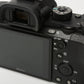 Sony A7R II Mirrorless Body, 2batts, dual charger, 19,138 Acts, Tested